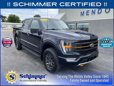 2023 Ford F-150 Tremor Truck SuperCrew Cab
