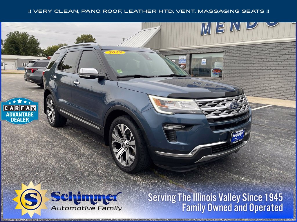 2019 Ford Explorer