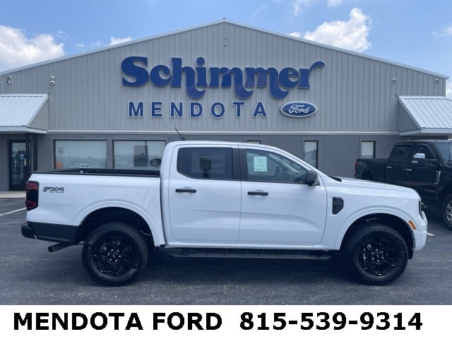 2025 Ford Ranger XLT - Photo 47