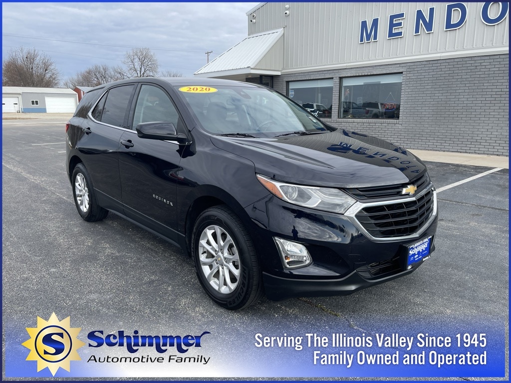 2020 Chevrolet Equinox LT