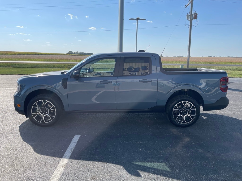 New 2025 Ford Maverick Lariat Truck