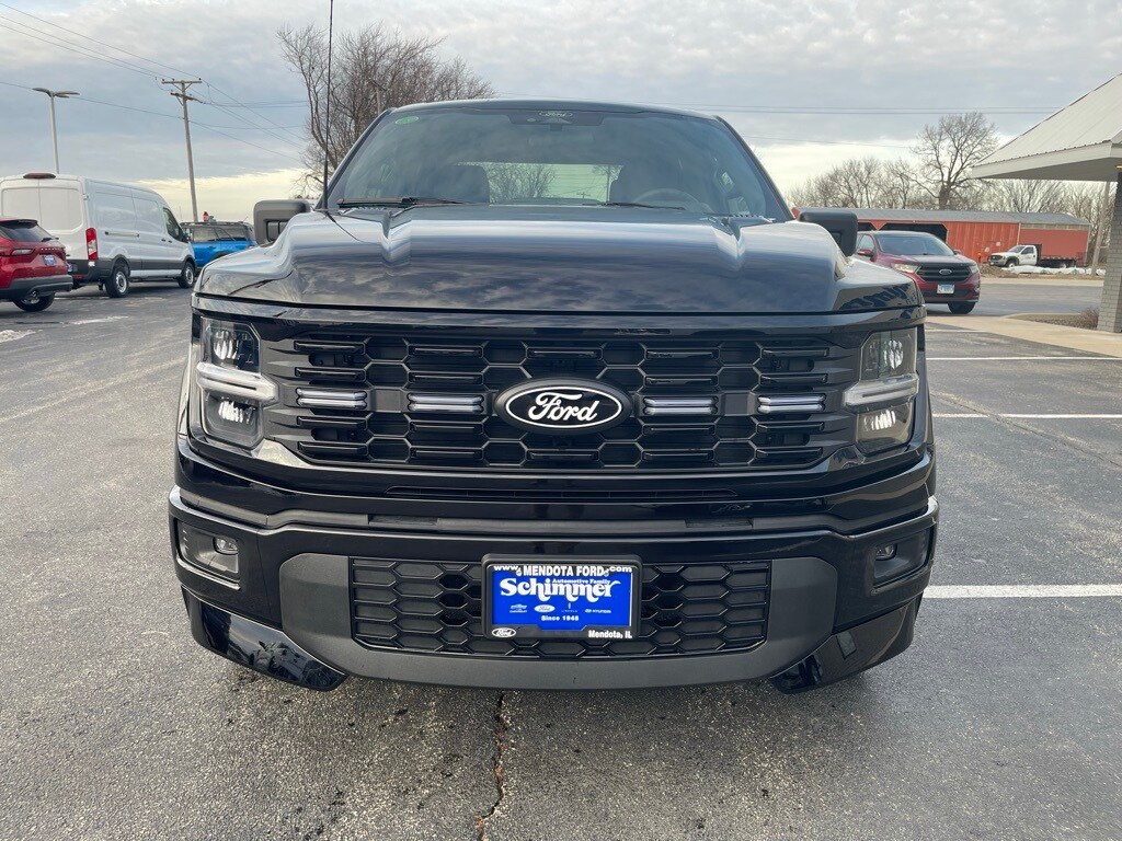 New 2025 Ford F-150 STX Truck