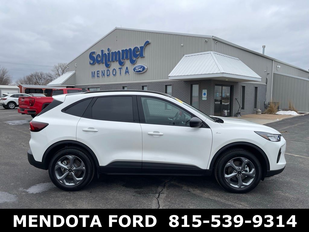 2026 Ford Escape ST-Line - Photo 40