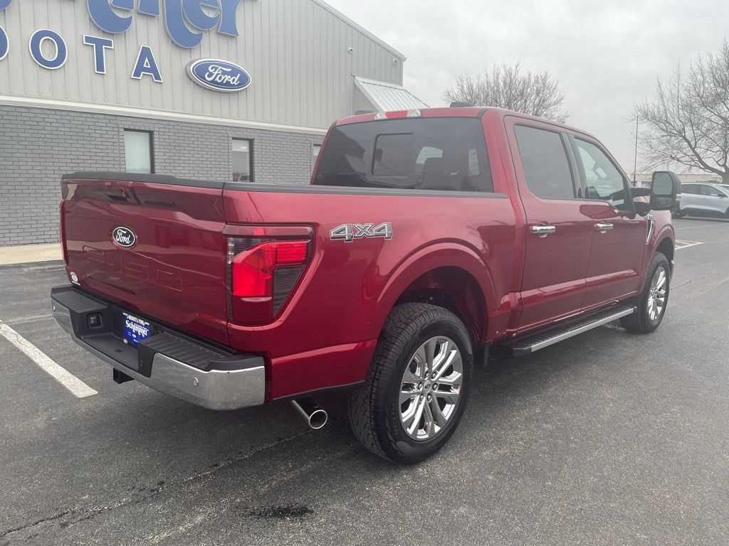 2026 Ford F-150 XLT - Photo 7