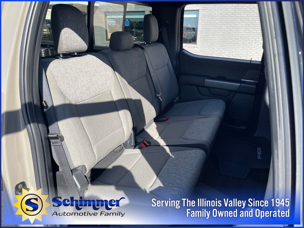 2026 Ford F-150 XLT - Photo 21