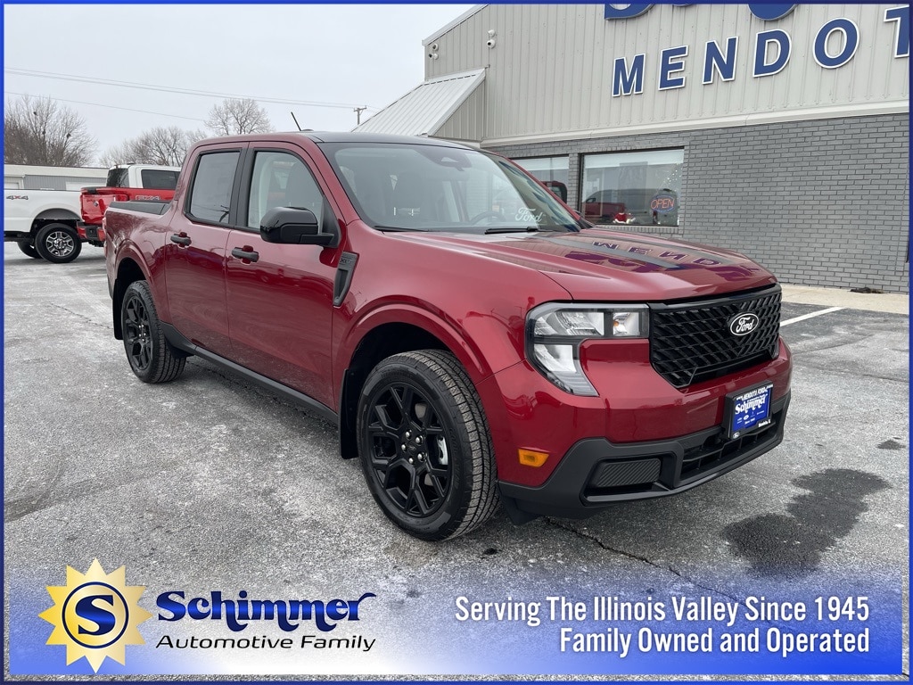 2025 Ford Maverick XLT's photo