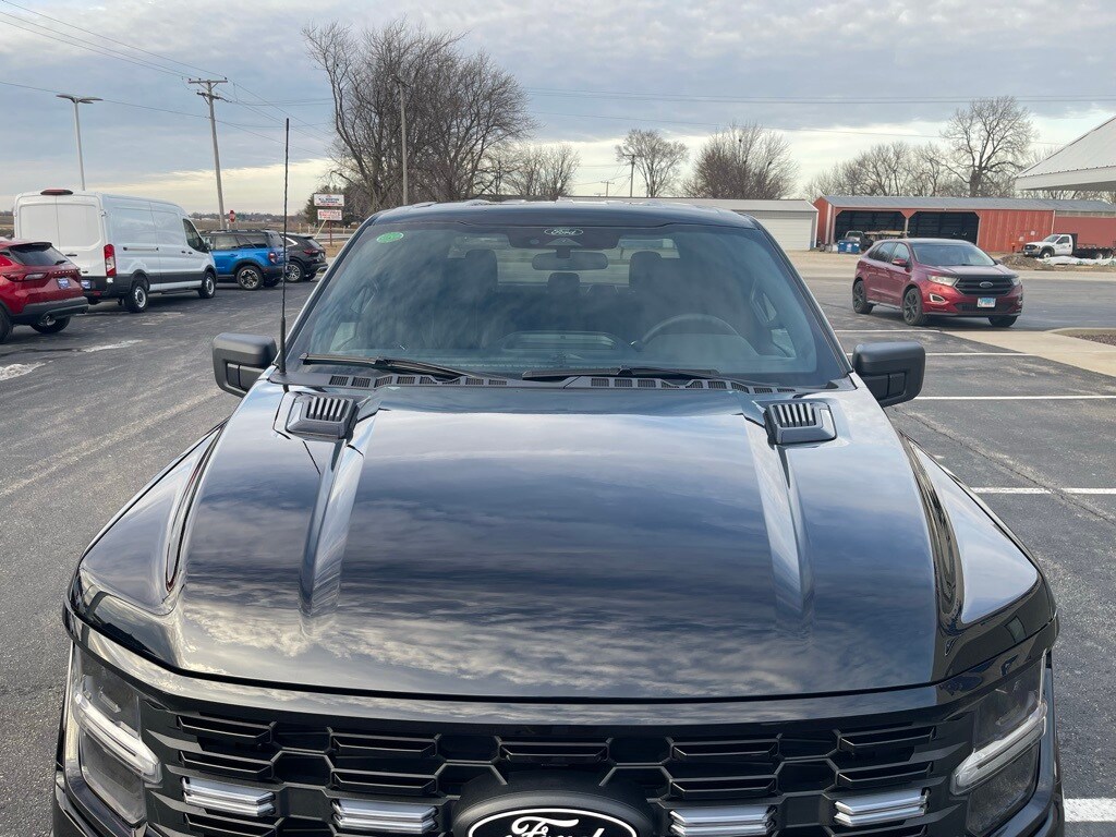 New 2025 Ford F-150 STX Truck