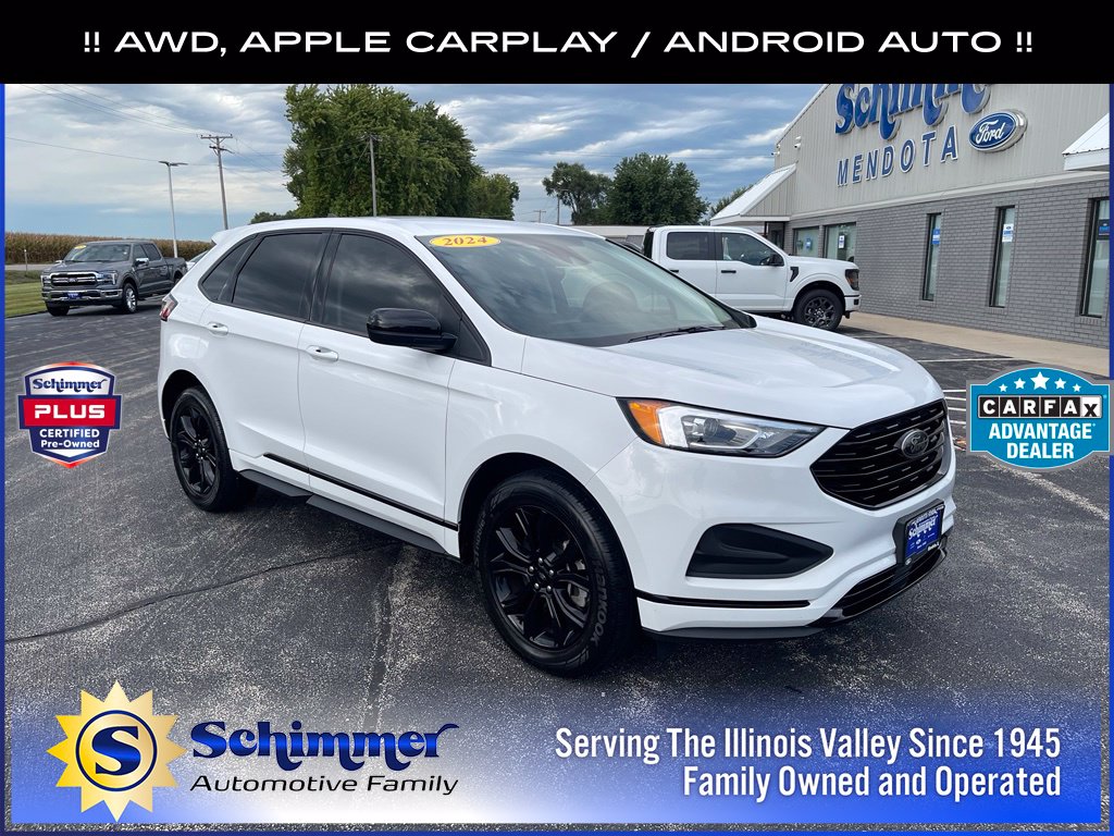 2024 Ford Edge