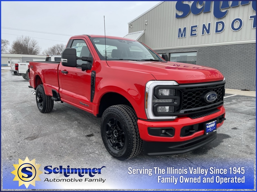 2026 Ford F-250 Super Duty XL's photo