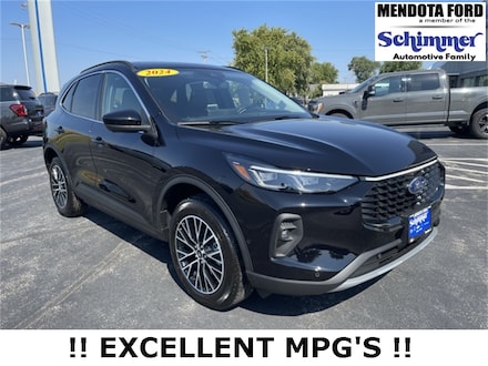 2024 Ford Escape Plug-In Hybrid Base SUV