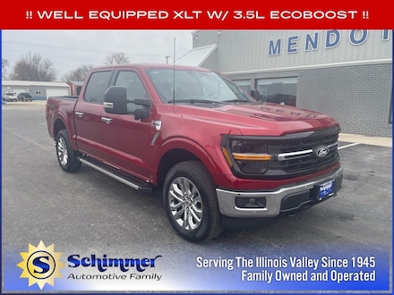 2026 Ford F-150 XLT Truck
