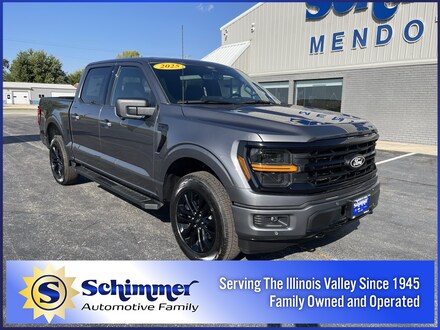 2025 Ford F-150 XLT Truck