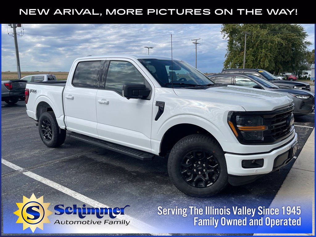 2026 Ford F-150 XLT Truck