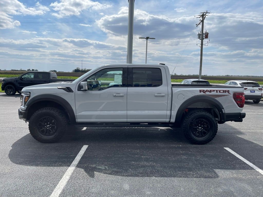 New 2026 Ford F-150 Raptor Truck
