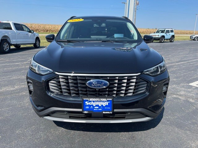 2024 Ford Escape Base photo 2