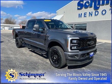 2026 Ford F-250SD XLT Truck