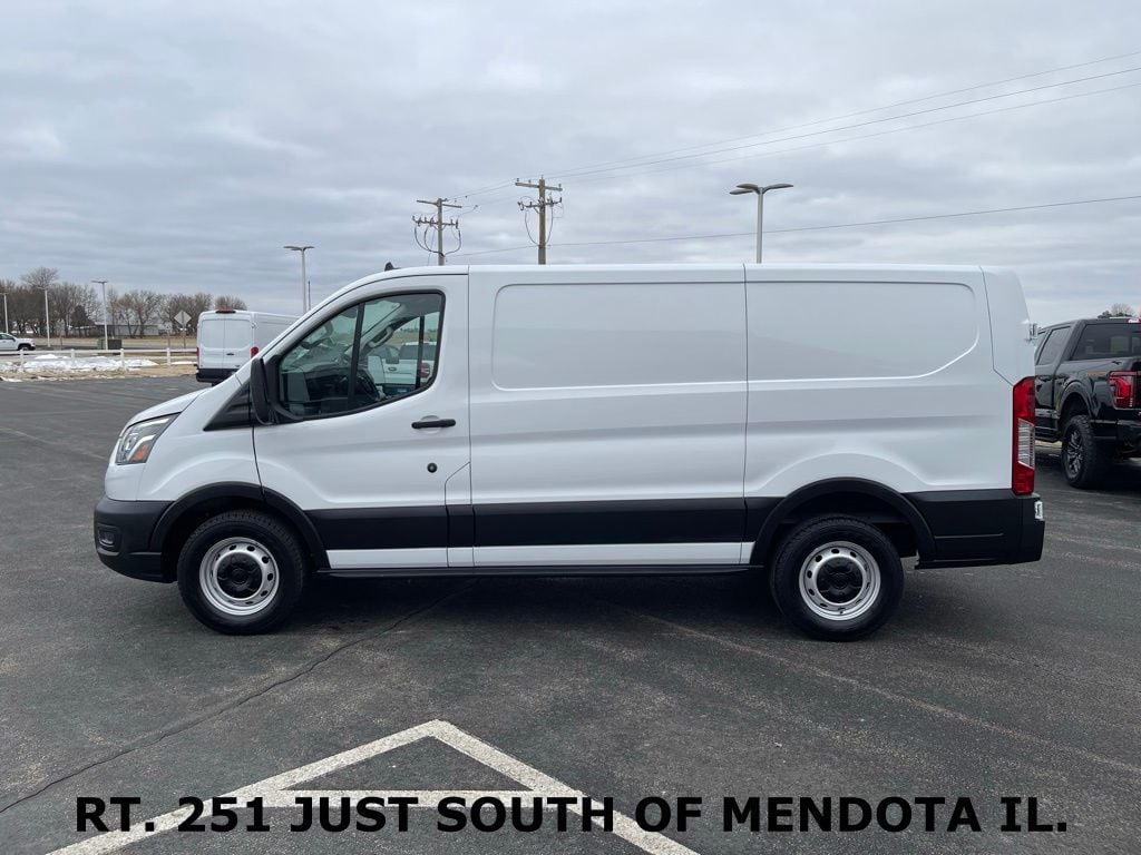 New 2025 Ford Transit-150 Base Cargo Van