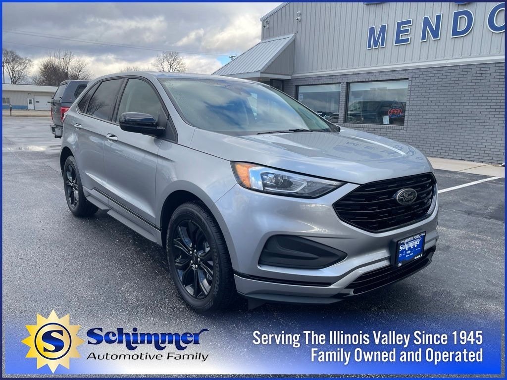 Used 2024 Ford Edge SE SUV