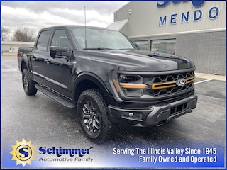 2025 Ford F-150 Tremor Truck