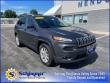 Used 2017 Jeep Cherokee Latitude SUV
