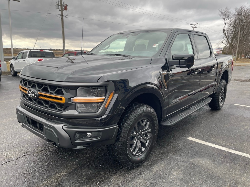 New 2025 Ford F-150 Tremor Truck