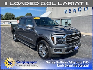 2026 Ford F-150 Lariat Truck