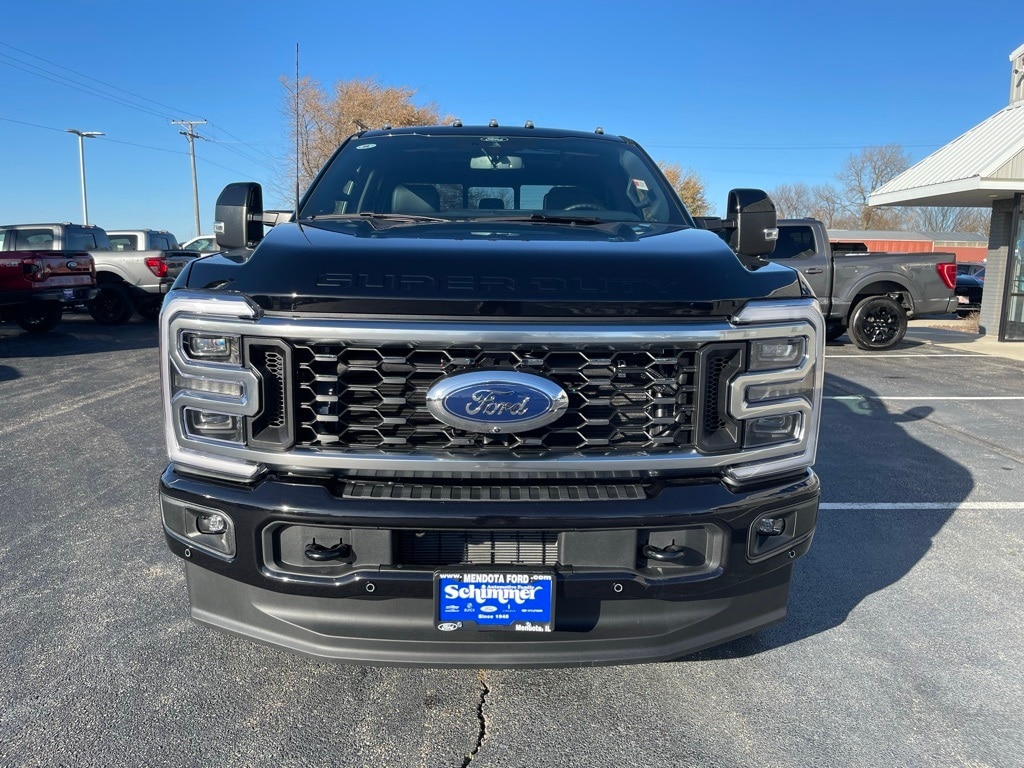 New 2026 Ford F-350SD Platinum Truck