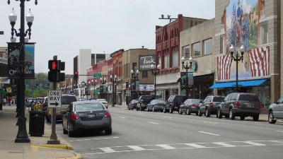 Downtown Ottawa, IL