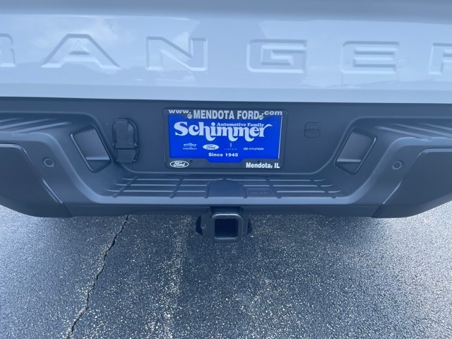 2025 Ford Ranger XLT - Photo 12