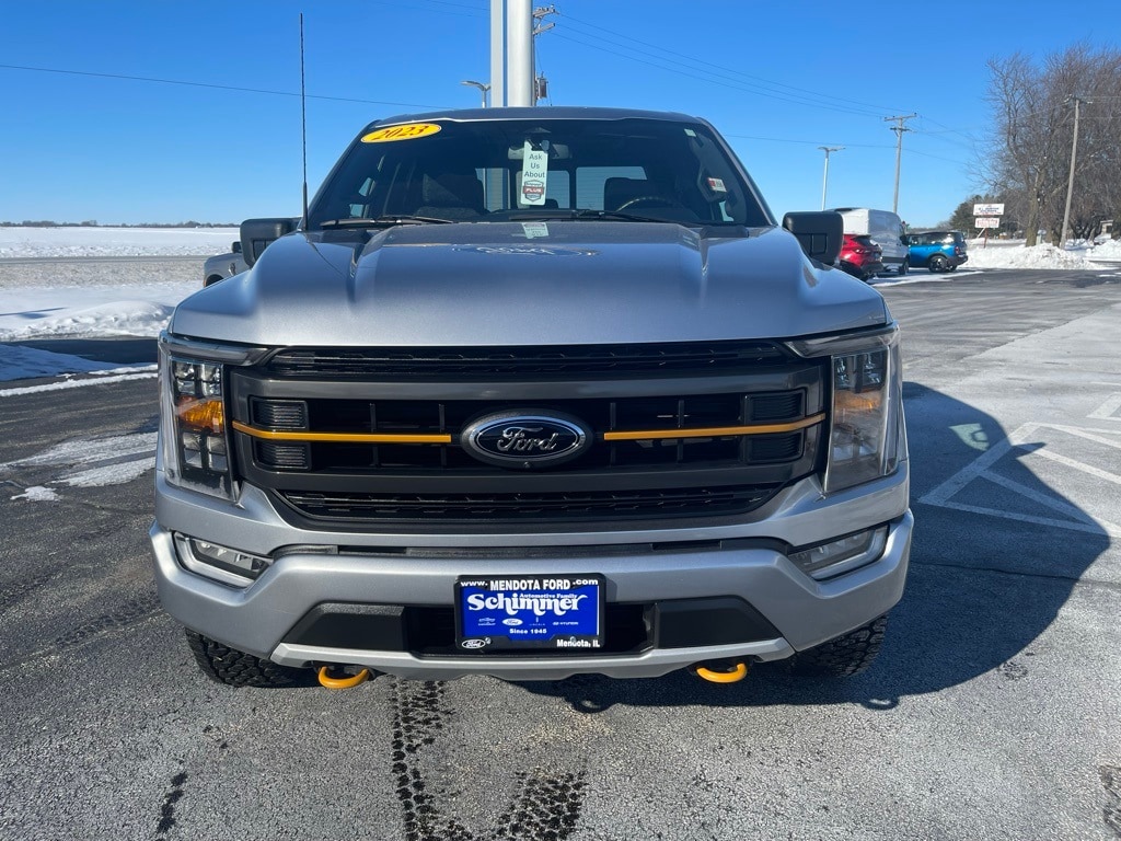 Certified 2023 Ford F-150 Tremor Truck SuperCrew Cab