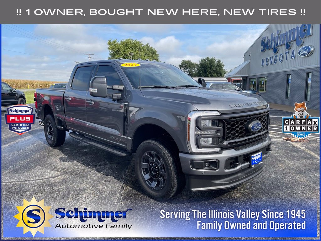 2024 Ford F-250SD