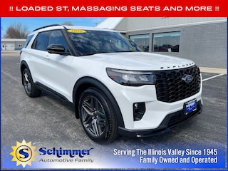 2026 Ford Explorer ST SUV