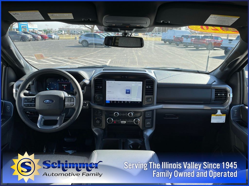 2026 Ford F-150 XLT - Photo 14