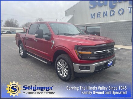 2026 Ford F-150 XLT Truck
