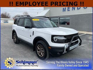 2026 Ford Bronco Sport Big Bend SUV