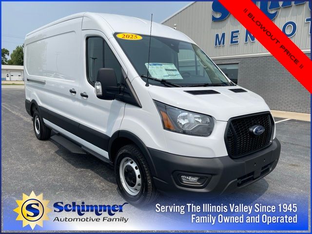 2025 Ford Transit Van