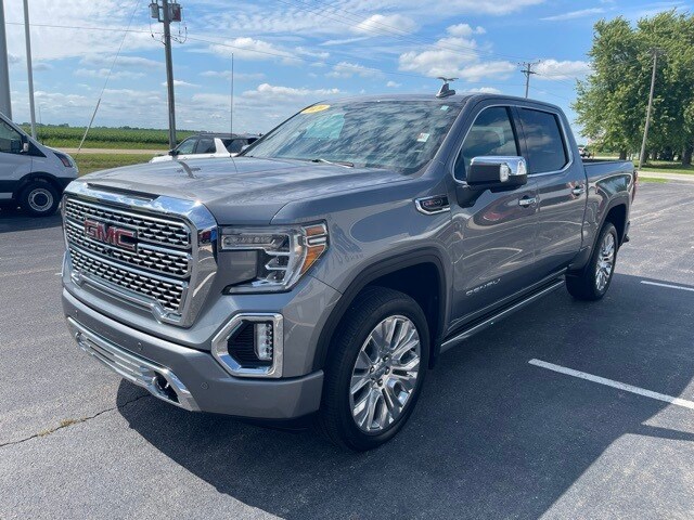 2020 Gmc Sierra 1500 Denali photo 3