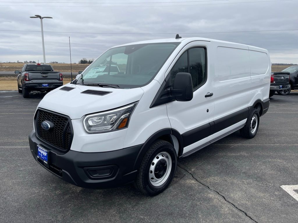 New 2025 Ford Transit-150 Base Cargo Van