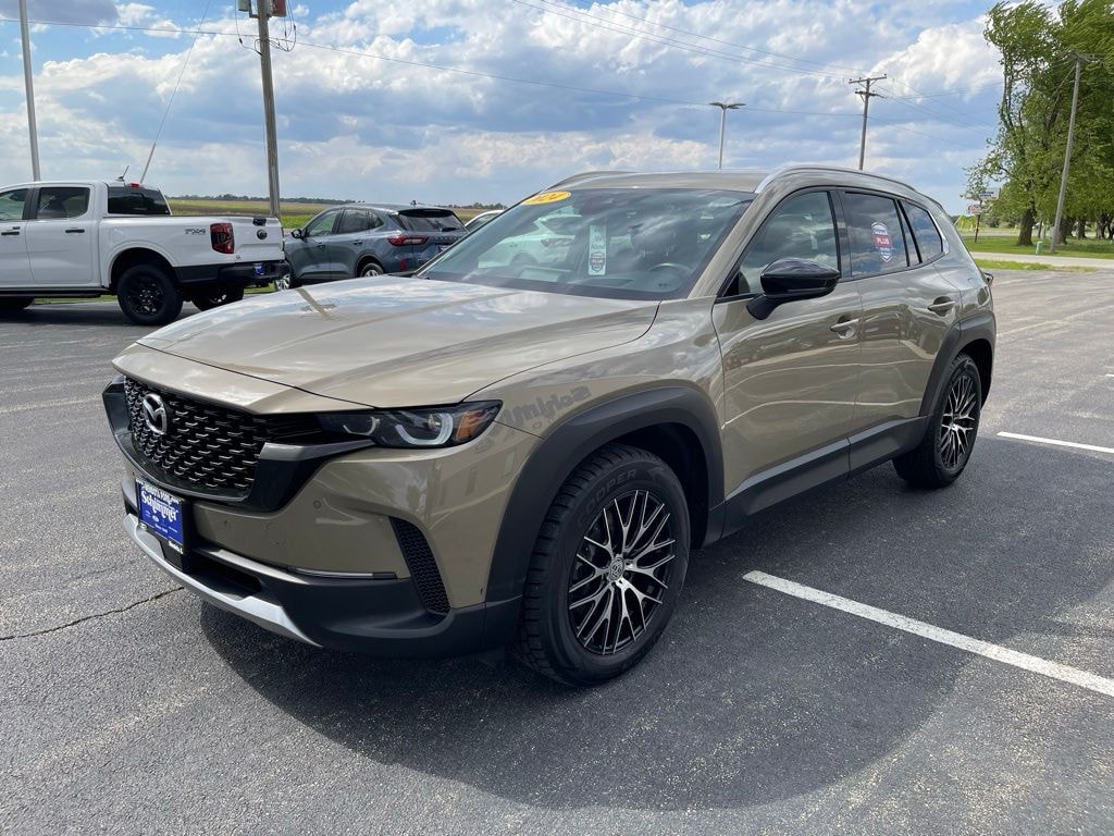 Certified 2024 Mazda CX-50 2.5 Turbo Premium Package SUV