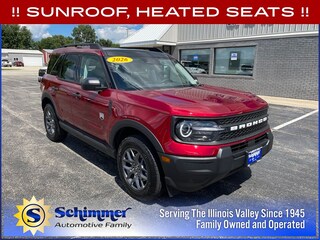 2026 Ford Bronco Sport Big Bend SUV