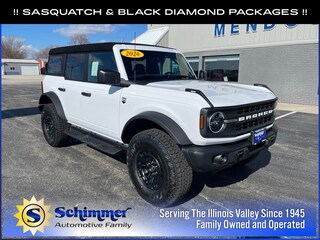2026 Ford Bronco Big Bend SUV