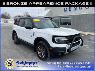 2026 Ford Bronco Sport Big Bend SUV