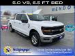 Certified 2024 Ford F-150 XLT Truck SuperCrew Cab