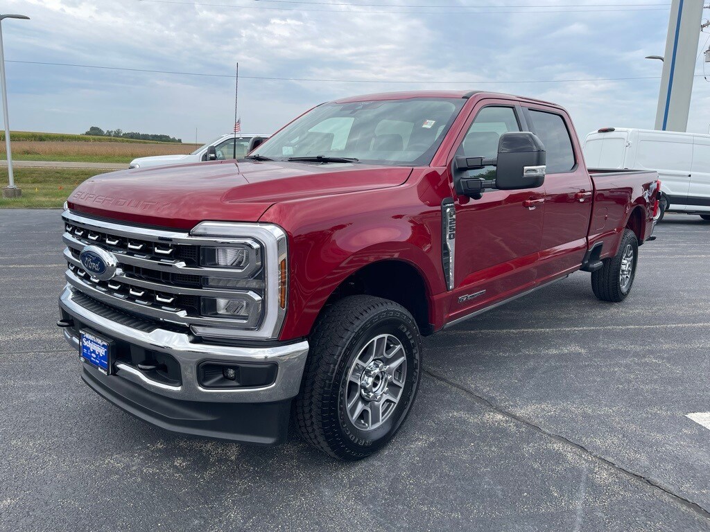 2026 Ford F-250 photo 3