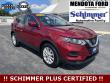 Certified 2020 Nissan Rogue Sport S SUV