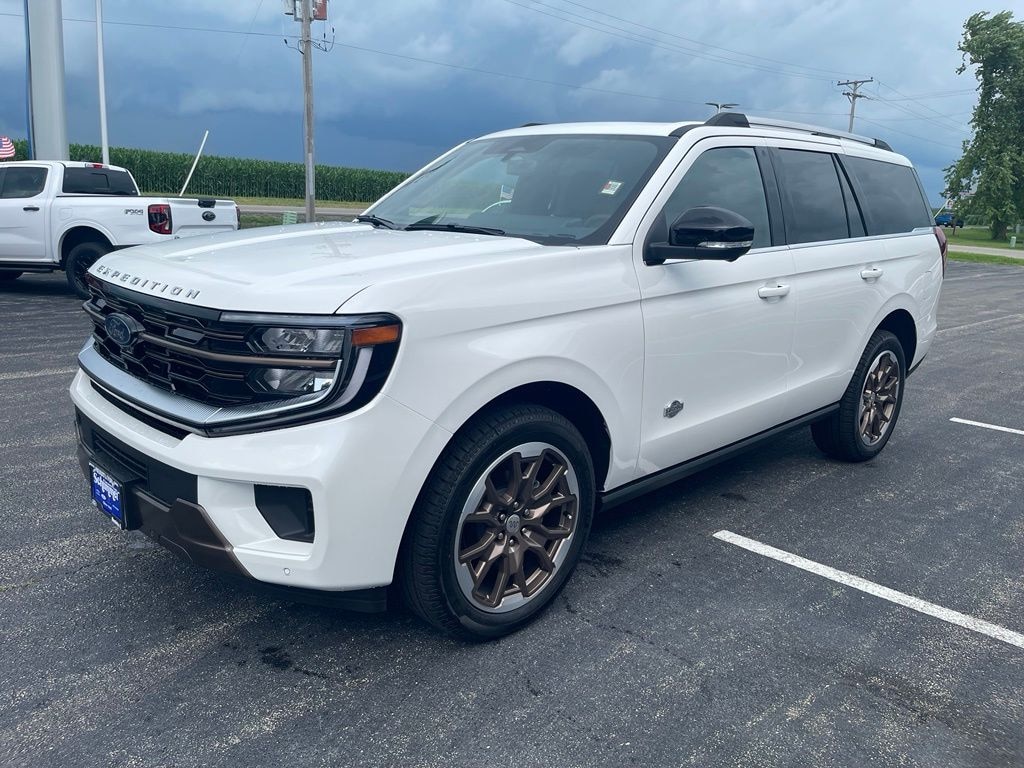New 2026 Ford Expedition King Ranch SUV
