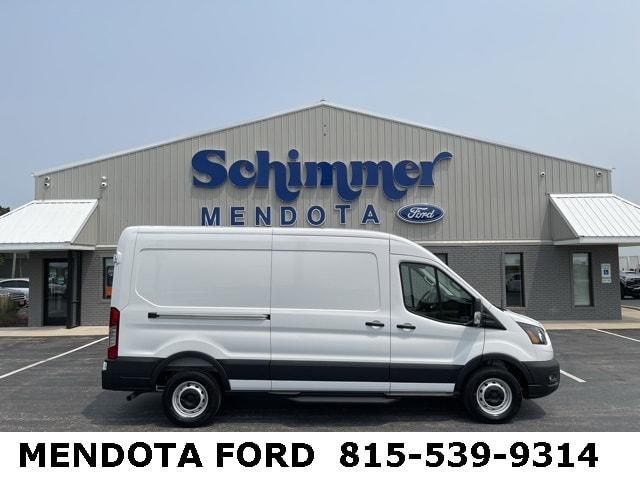 2025 Ford Transit Van Base - Photo 29