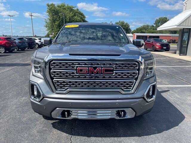 2020 Gmc Sierra 1500 Denali photo 2