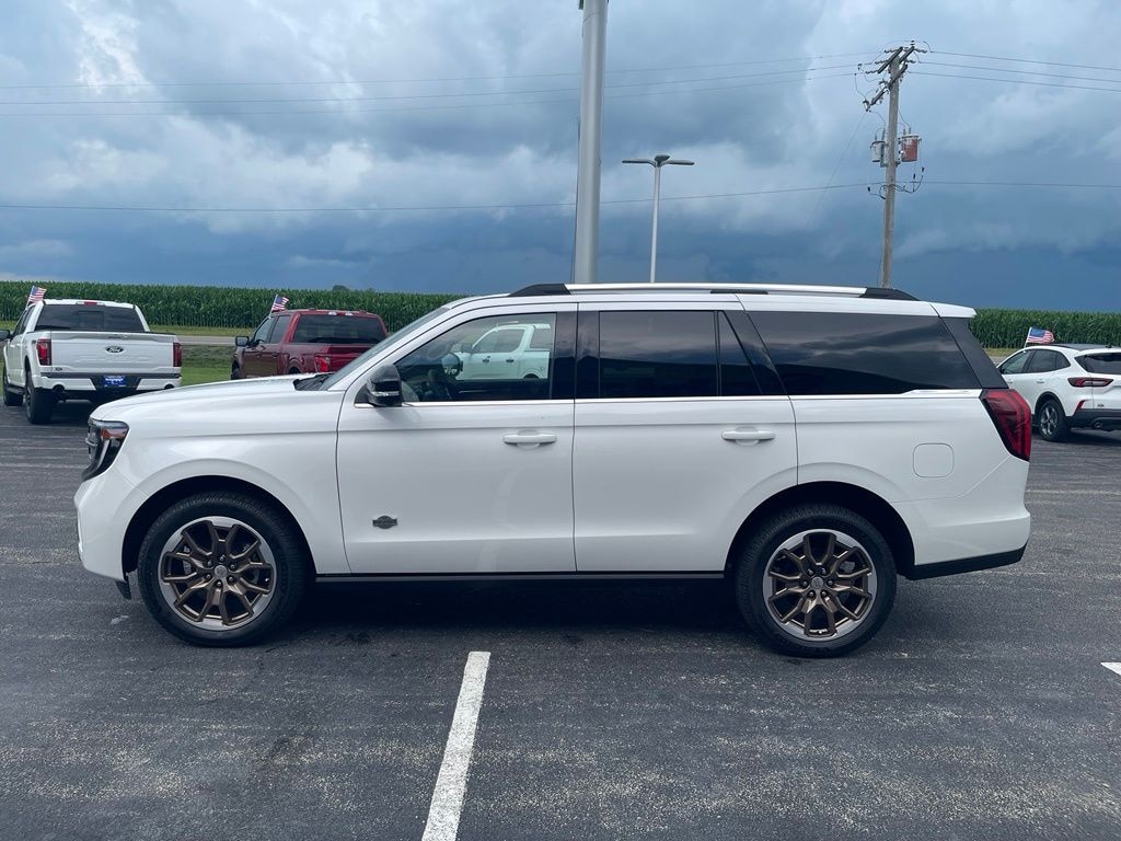 New 2026 Ford Expedition King Ranch SUV