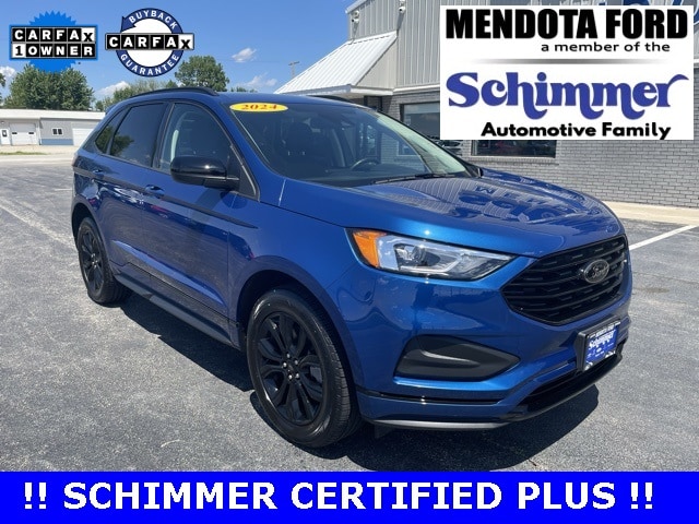2024 Ford Edge SUV 